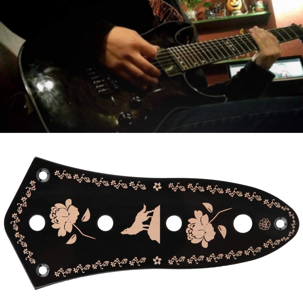 Placa de controle de guitarra Bnineteenteam GE103, placa de